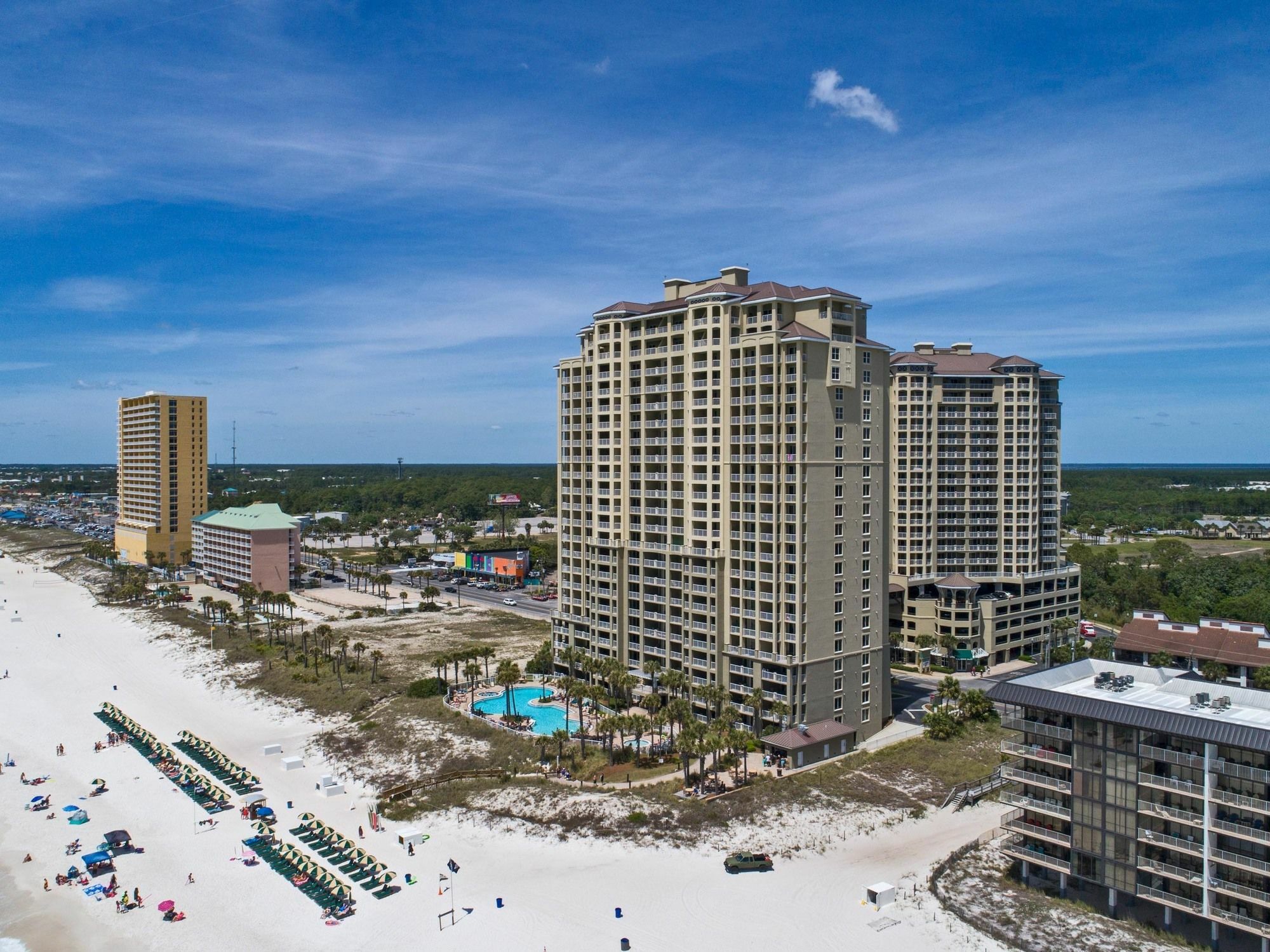 Grand Panama By Panhandle Getaways Panama City Beach Exterior foto